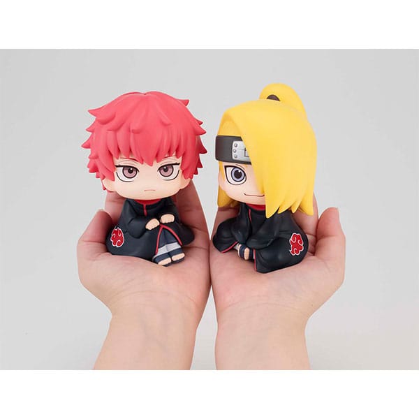 Naruto Shippuden Look Up Figura PVC Deidara 11 cm (Repeat)