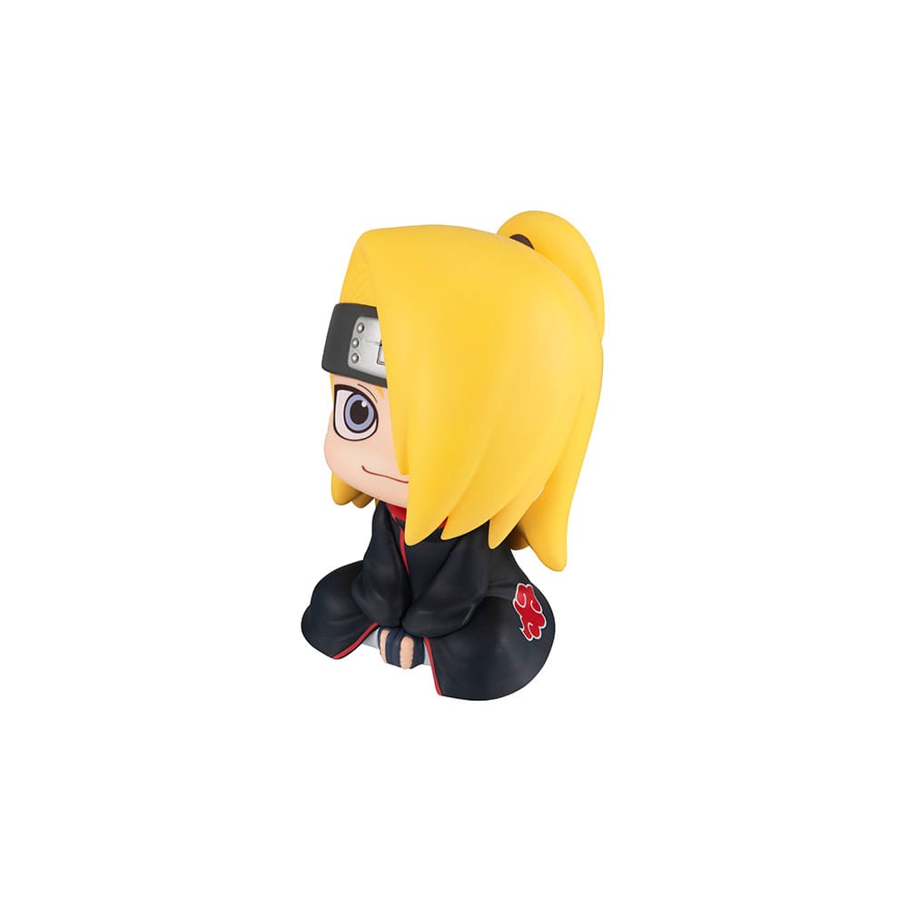 Naruto Shippuden Look Up Figura PVC Deidara 11 cm (Repeat)