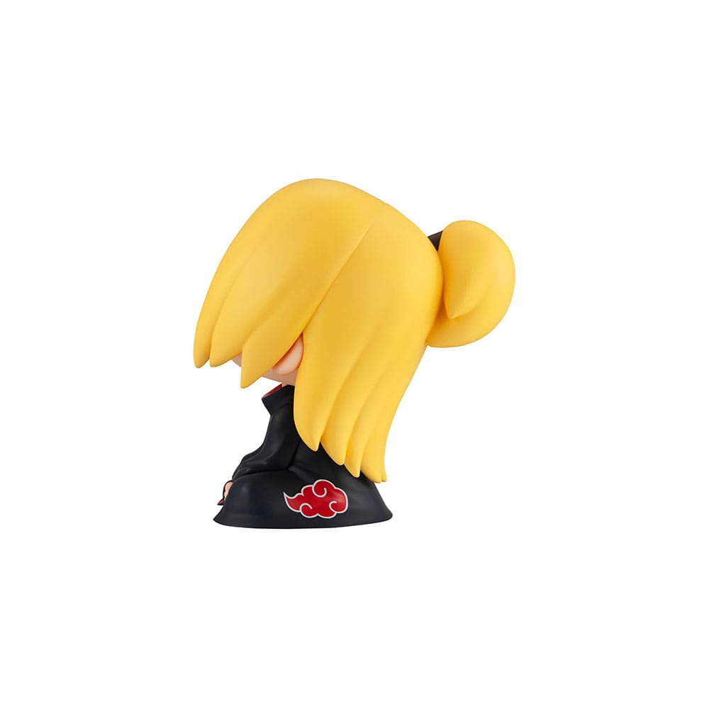 Naruto Shippuden Look Up Figura PVC Deidara 11 cm (Repeat)