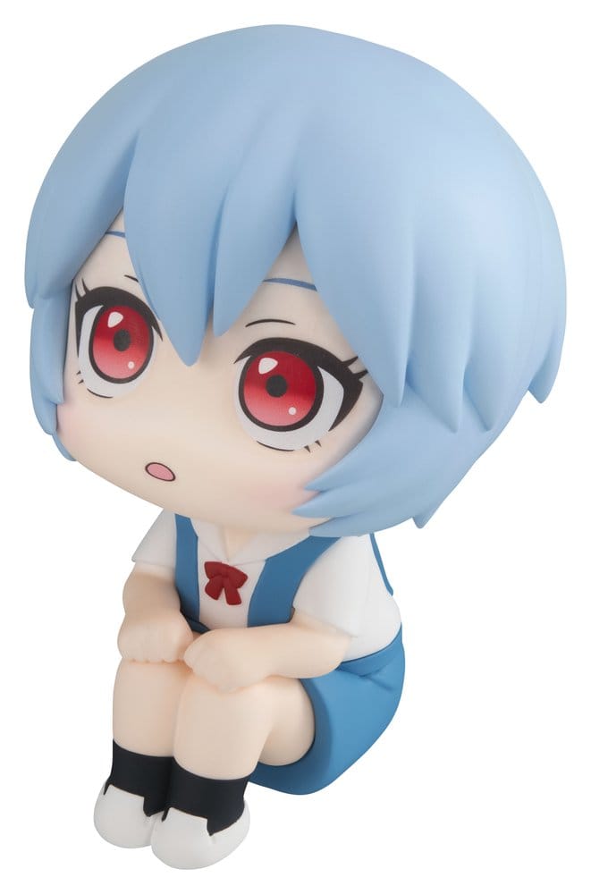 Evangelion: 3.0+1.0 Thrice Upon a Time Figura PVC Look Up Rei Ayanami 11 cm (Repeat)