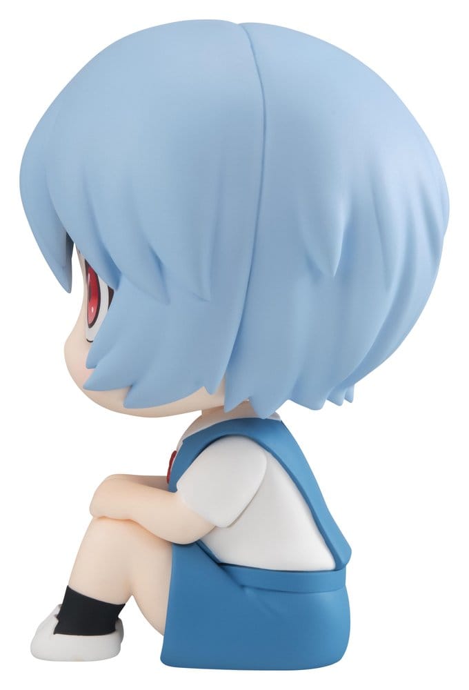 Evangelion: 3.0+1.0 Thrice Upon a Time Figura PVC Look Up Rei Ayanami 11 cm (Repeat)