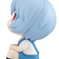 Evangelion: 3.0+1.0 Thrice Upon a Time Figura PVC Look Up Rei Ayanami 11 cm (Repeat)