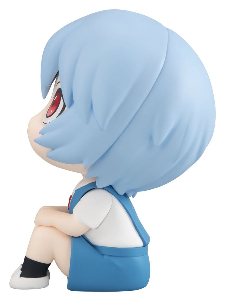 Evangelion: 3.0+1.0 Thrice Upon a Time Figura PVC Look Up Rei Ayanami 11 cm (Repeat)