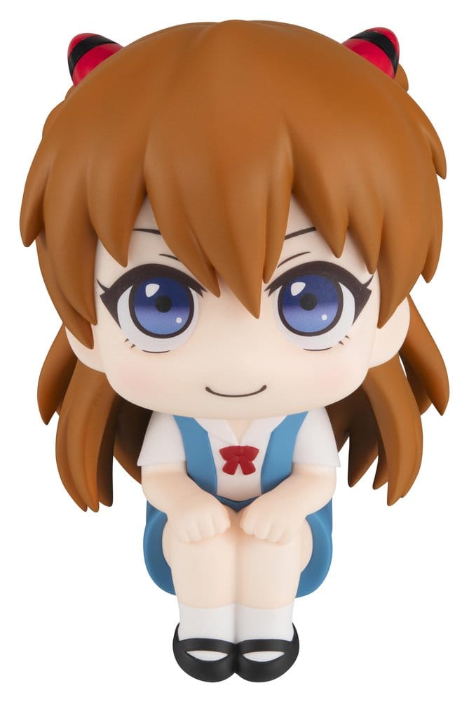 Evangelion: 3.0+1.0 Thrice Upon a Time Figura PVC Look Up Shikinami Asuka Langley 11 cm (Repeat)