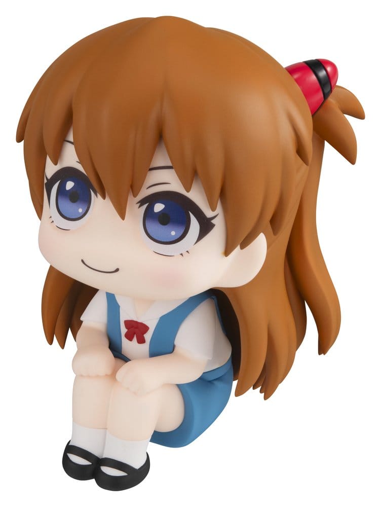 Evangelion: 3.0+1.0 Thrice Upon a Time Figura PVC Look Up Shikinami Asuka Langley 11 cm (Repeat)