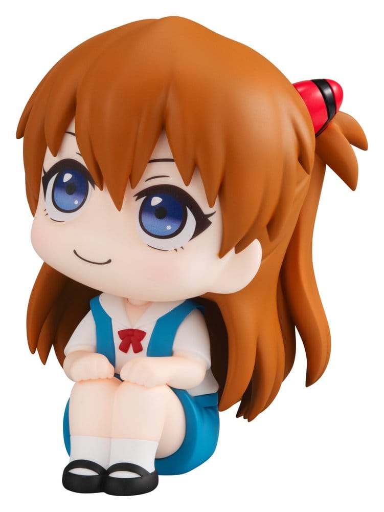 Evangelion: 3.0+1.0 Thrice Upon a Time Figura PVC Look Up Shikinami Asuka Langley 11 cm (Repeat)