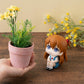 Evangelion: 3.0+1.0 Thrice Upon a Time Figura PVC Look Up Shikinami Asuka Langley 11 cm (Repeat)