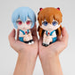 Evangelion: 3.0+1.0 Thrice Upon a Time Figura PVC Look Up Shikinami Asuka Langley 11 cm (Repeat)