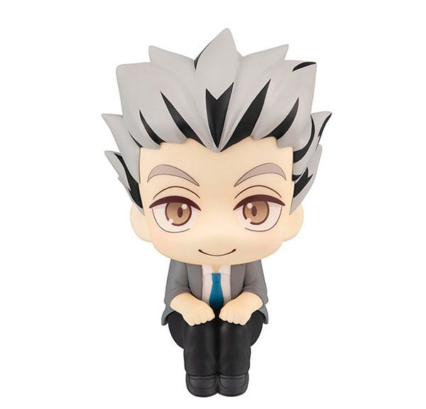 Haikyu!! Estatua PVC Look Up Kotaro Bokuto 11 cm