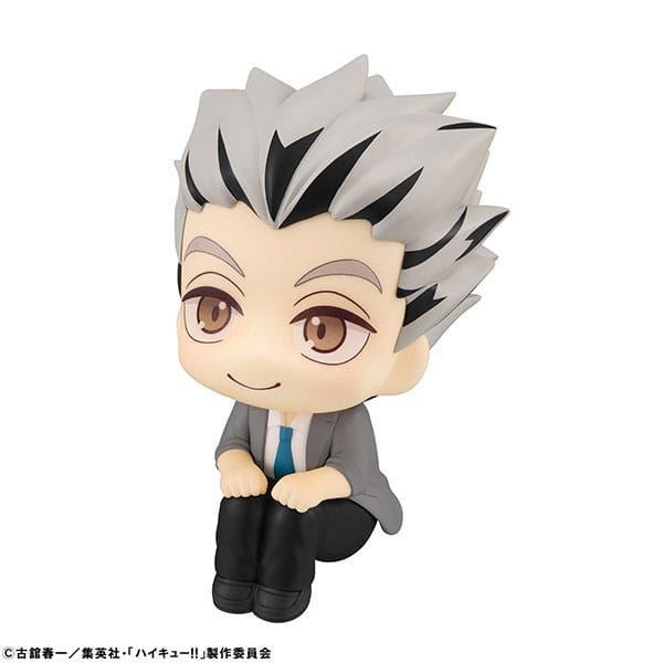 Haikyu!! Estatua PVC Look Up Kotaro Bokuto 11 cm
