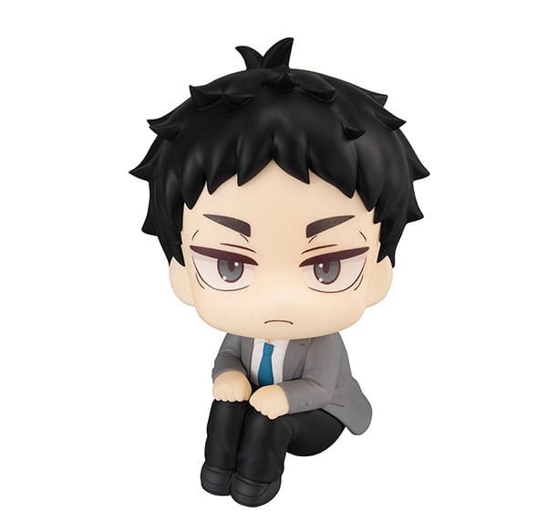 Haikyu!! Estatua PVC Look Up Keiji Akaashi 11 cm
