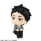 Haikyu!! Estatua PVC Look Up Keiji Akaashi 11 cm