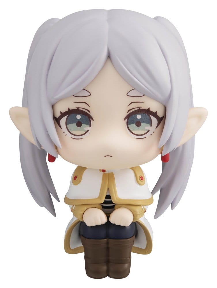Frieren: Beyond Journey's End Figura PVC Look Up Frieren 11 cm (Repeat)