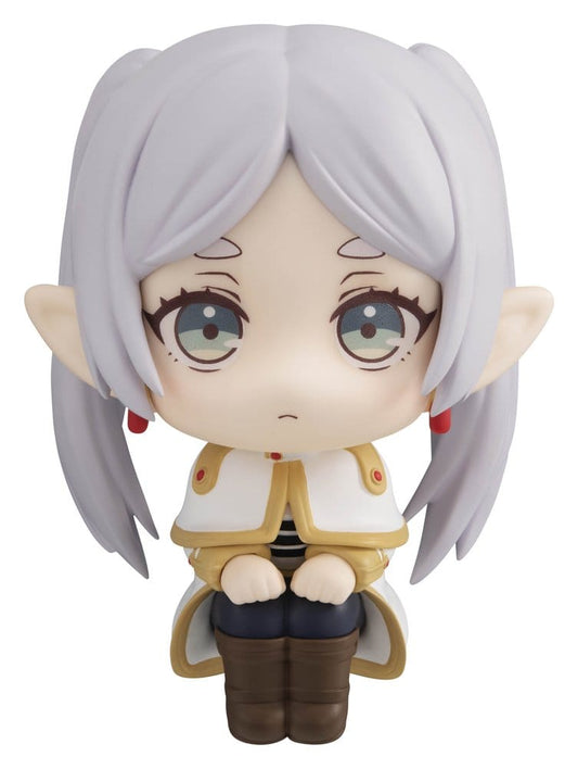 Frieren: Beyond Journey's End Figura PVC Look Up Frieren 11 cm (Repeat)