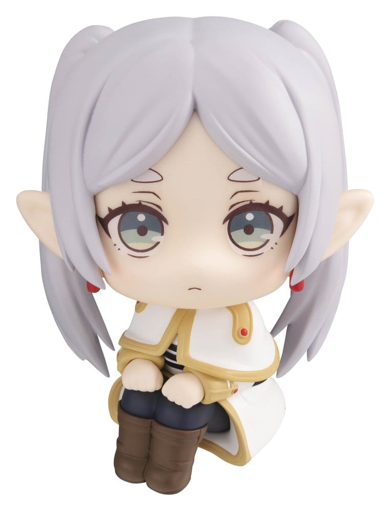 Frieren: Beyond Journey's End Figura PVC Look Up Frieren 11 cm (Repeat)