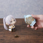 Frieren: Beyond Journey's End Figura PVC Look Up Frieren 11 cm (Repeat)