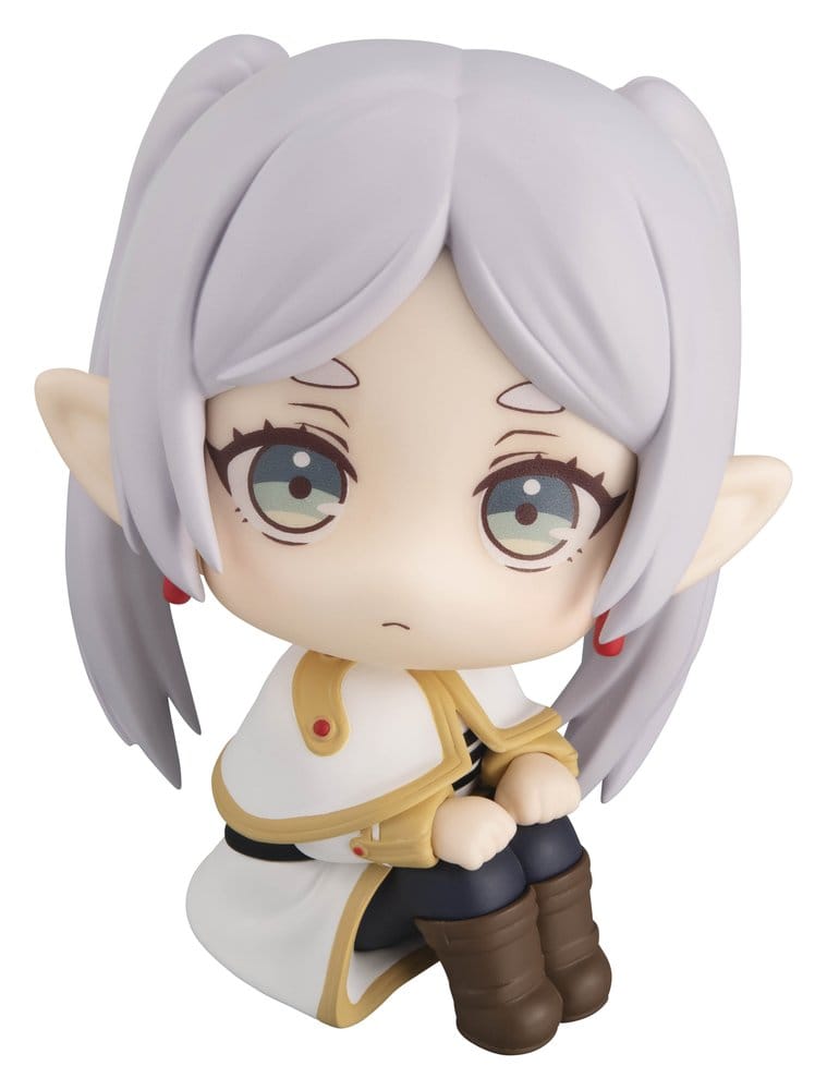 Frieren: Beyond Journey's End Figura PVC Look Up Frieren 11 cm (Repeat)
