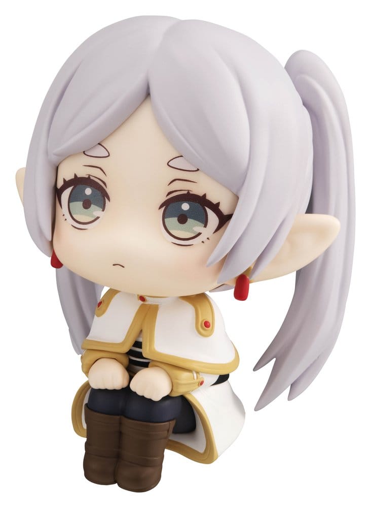Frieren: Beyond Journey's End Figura PVC Look Up Frieren 11 cm (Repeat)