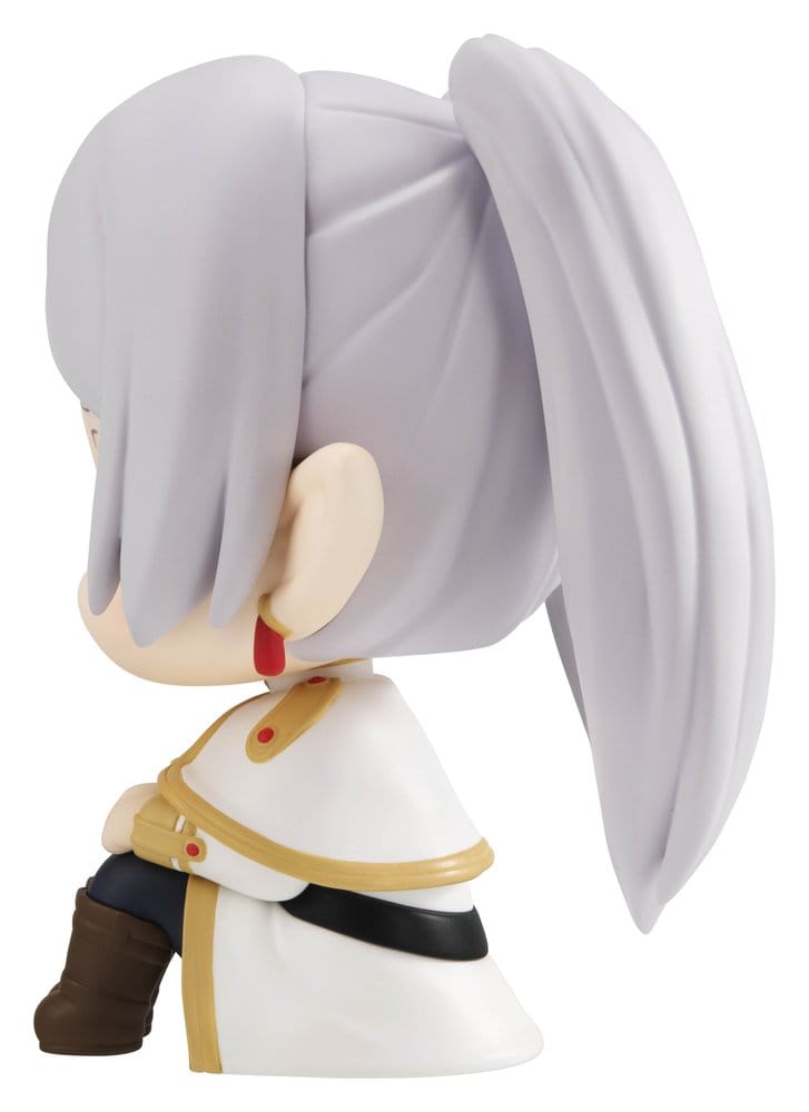 Frieren: Beyond Journey's End Figura PVC Look Up Frieren 11 cm (Repeat)