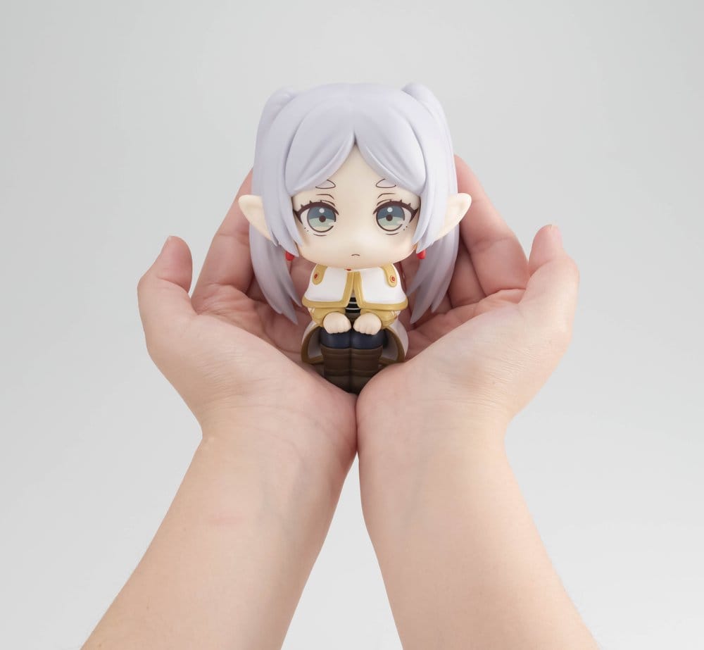 Frieren: Beyond Journey's End Figura PVC Look Up Frieren 11 cm (Repeat)