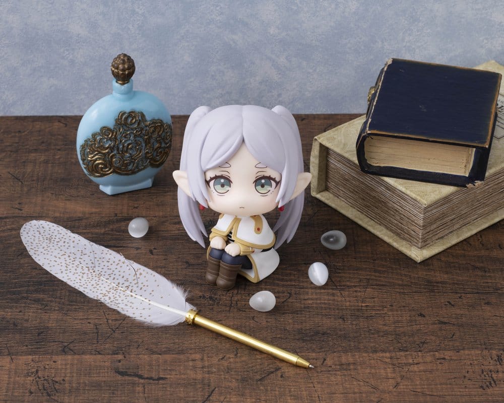 Frieren: Beyond Journey's End Figura PVC Look Up Frieren 11 cm (Repeat)