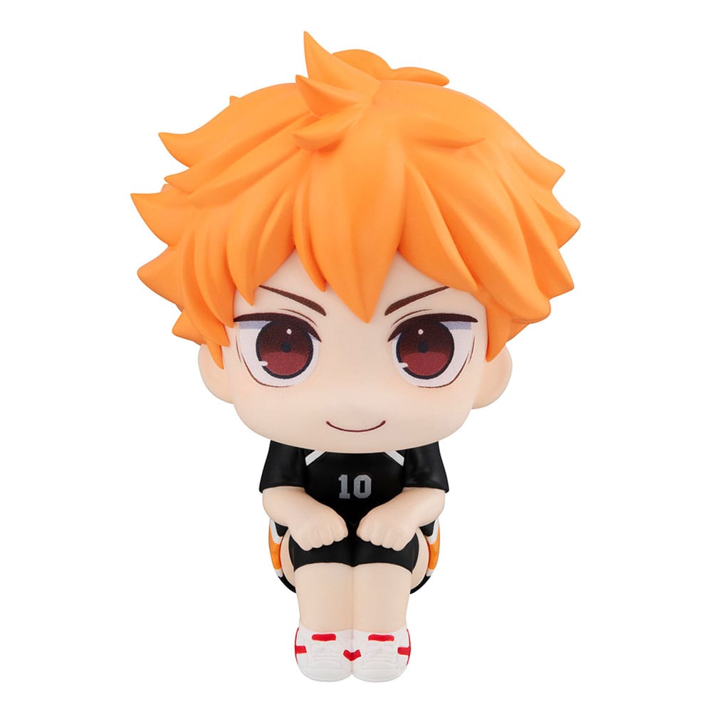 Haikyu!! Estatua PVC Look Up Shoyo Hinata Uniform Ver. 11 cm
