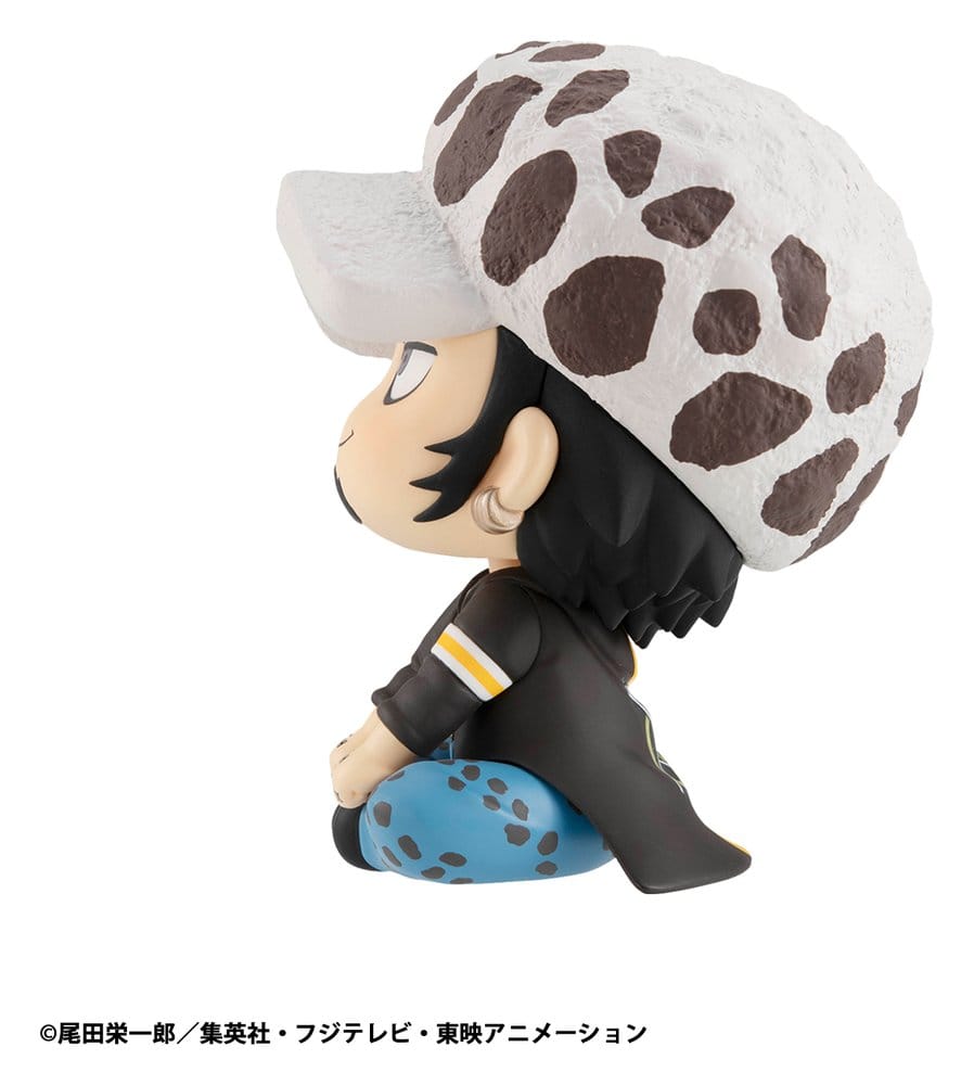 One Piece Estatua PVC Look Up Trafalgar Law 11 cm