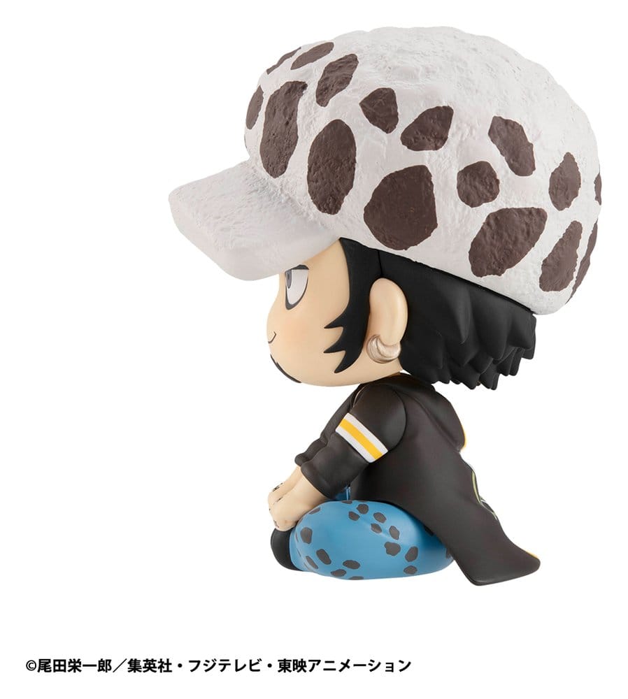 One Piece Estatua PVC Look Up Trafalgar Law 11 cm