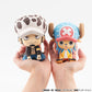 One Piece Estatua PVC Look Up Trafalgar Law 11 cm