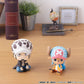One Piece Estatua PVC Look Up Trafalgar Law 11 cm