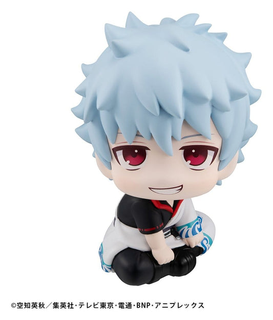 Gintama Lookup Figura PVC Gintoki Sakata 11 cm (Repeat)