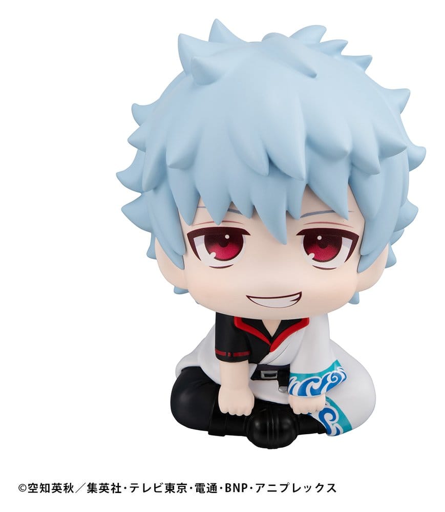 Gintama Lookup Figura PVC Gintoki Sakata 11 cm (Repeat)