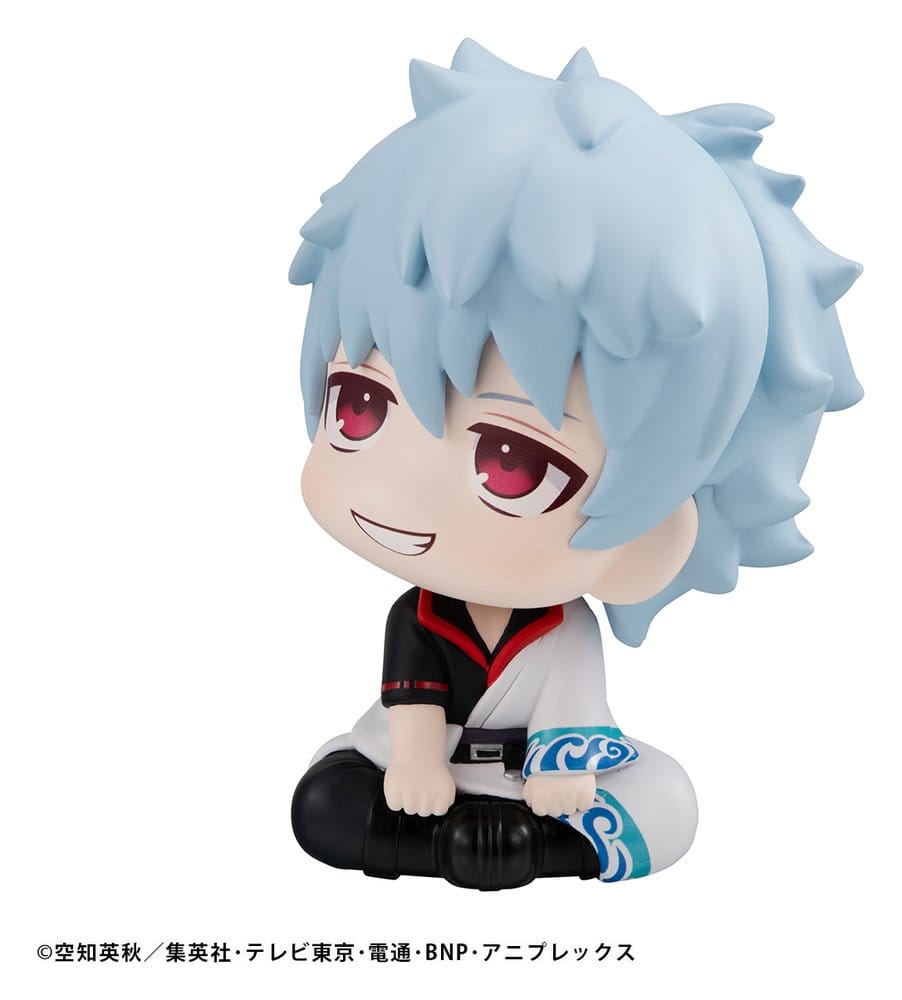 Gintama Lookup Figura PVC Gintoki Sakata 11 cm (Repeat)