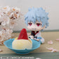 Gintama Lookup Figura PVC Gintoki Sakata 11 cm (Repeat)