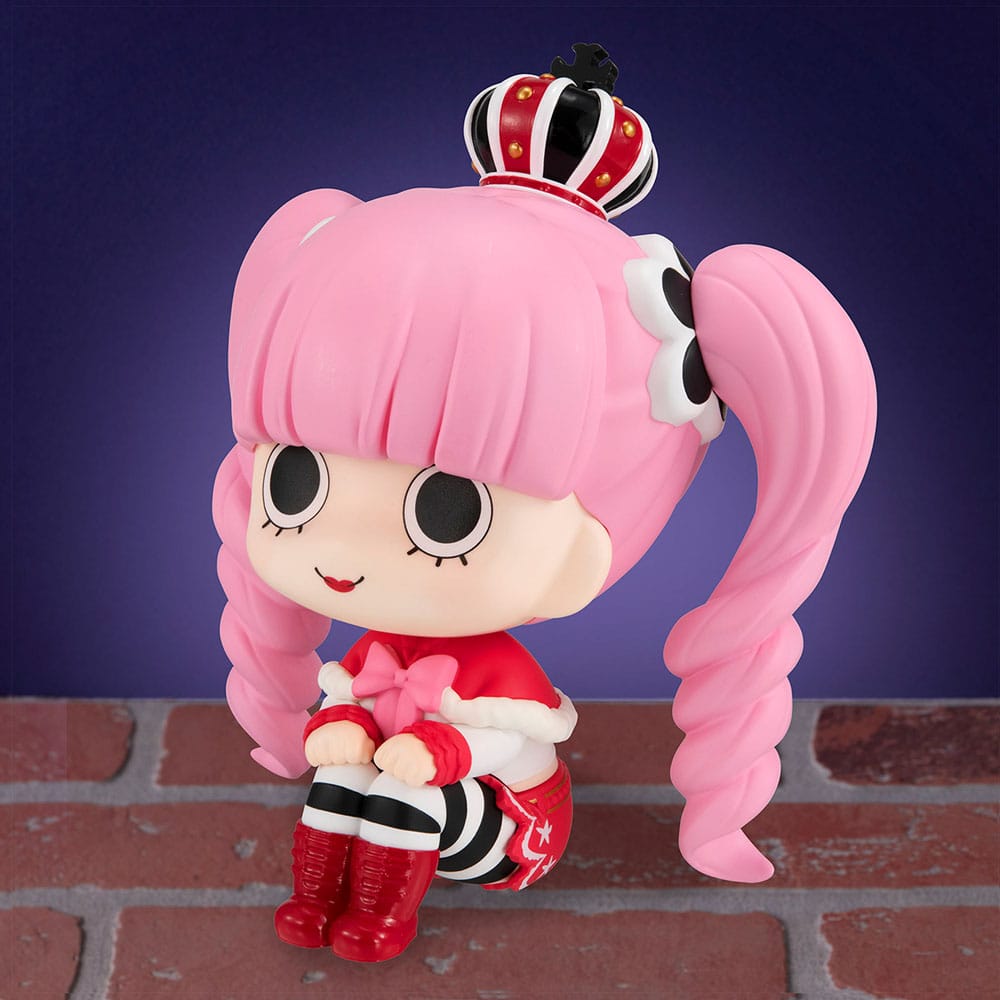 One Piece Figura PVC Look Up Perona 11 cm (Repeat)