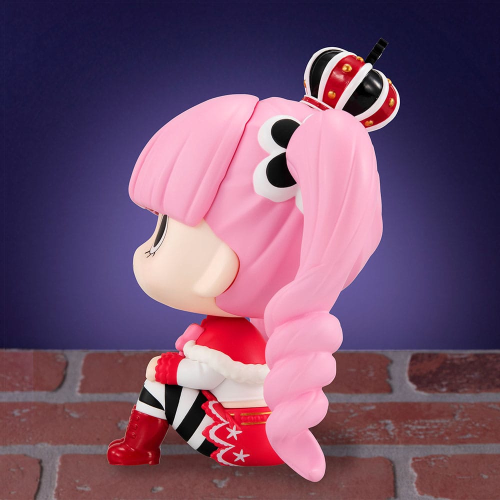 One Piece Figura PVC Look Up Perona 11 cm (Repeat)