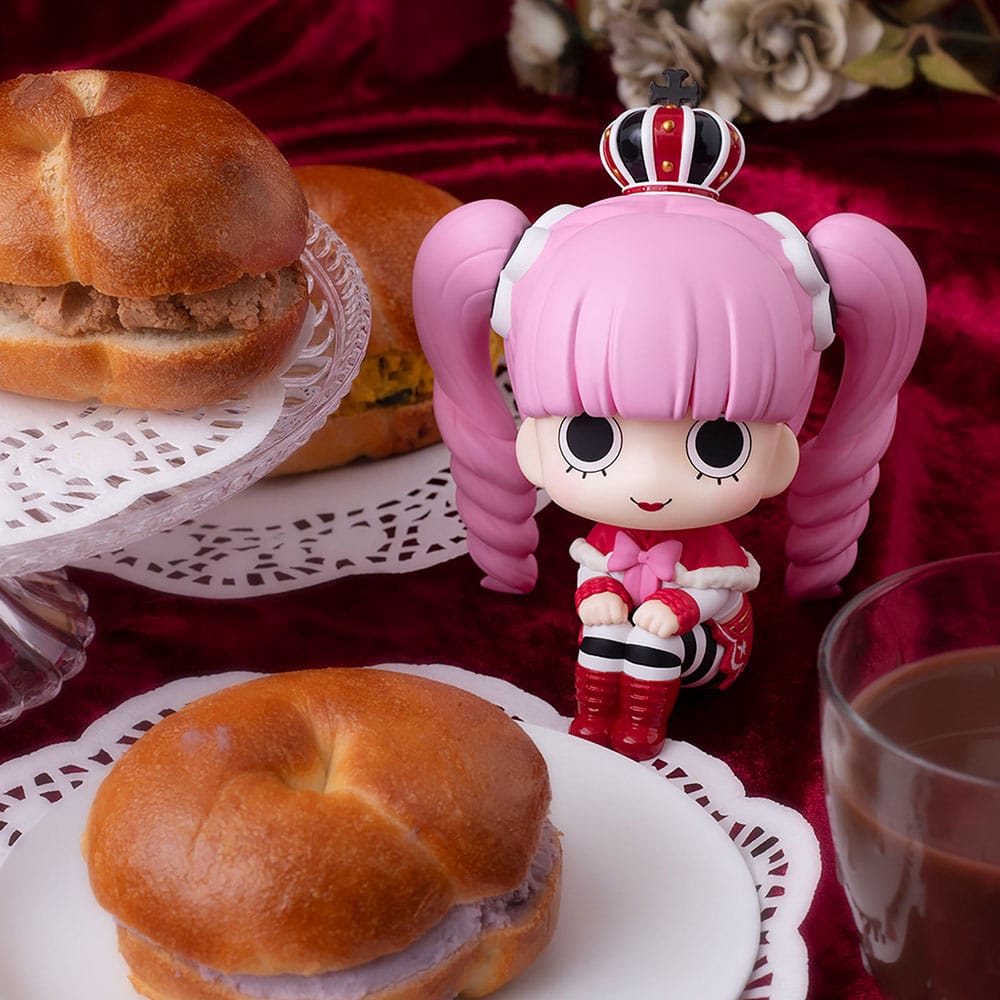 One Piece Figura PVC Look Up Perona 11 cm (Repeat)