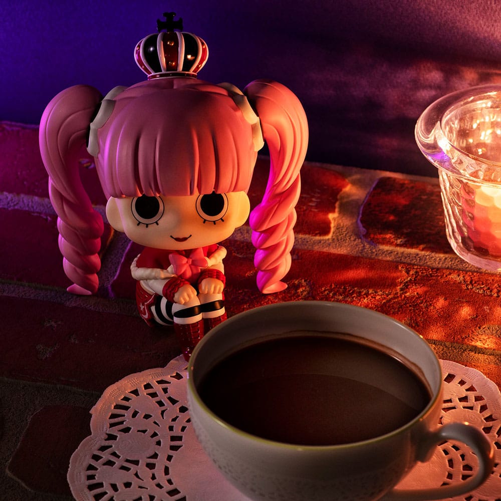 One Piece Figura PVC Look Up Perona 11 cm (Repeat)