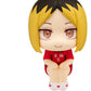 Haikyu!! Figura PVC Look Up Kenma Kozume Uniform ver. 11 cm (Repeat)