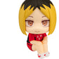 Haikyu!! Figura PVC Look Up Kenma Kozume Uniform ver. 11 cm (Repeat)