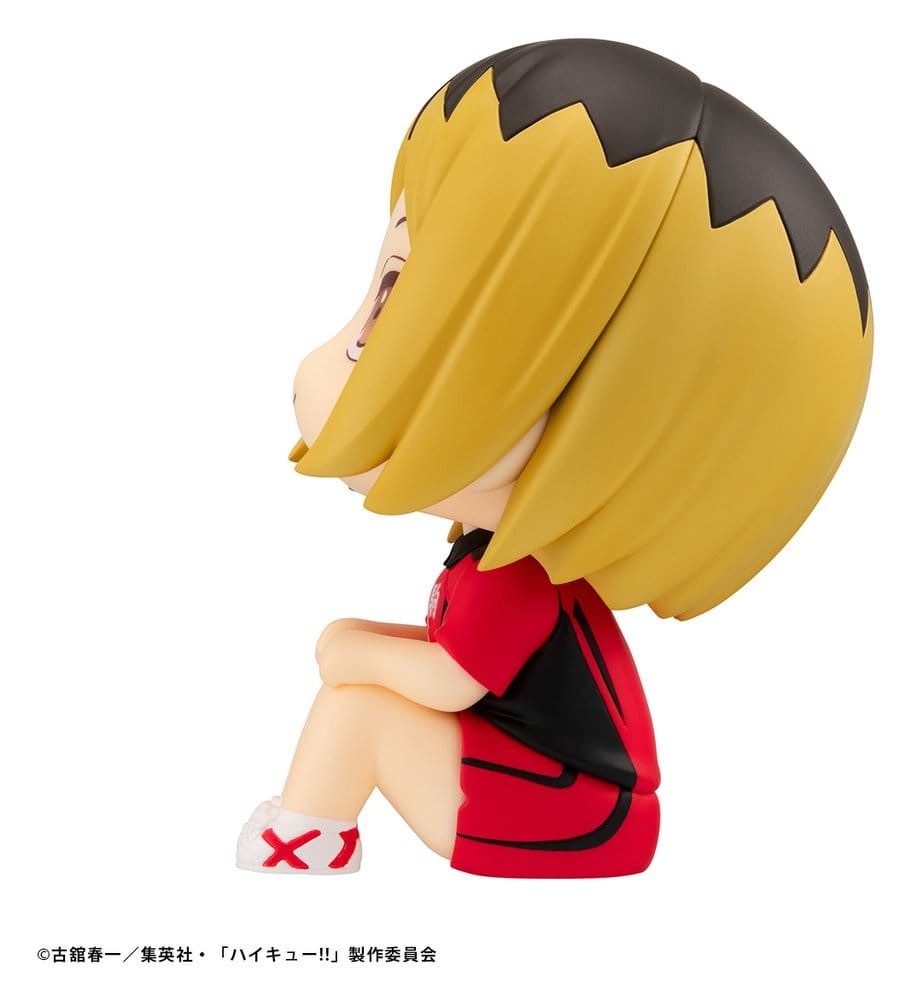 Haikyu!! Figura PVC Look Up Kenma Kozume Uniform ver. 11 cm (Repeat)