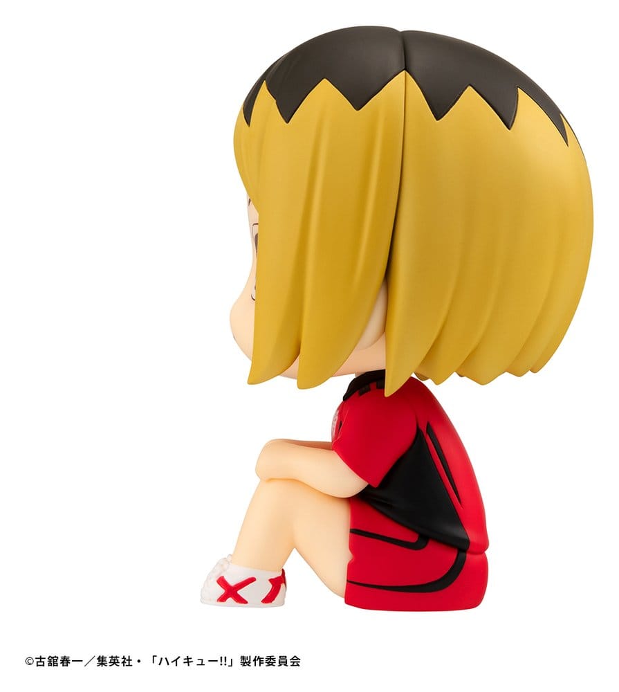 Haikyu!! Figura PVC Look Up Kenma Kozume Uniform ver. 11 cm (Repeat)