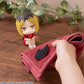 Haikyu!! Figura PVC Look Up Kenma Kozume Uniform ver. 11 cm (Repeat)