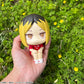 Haikyu!! Figura PVC Look Up Kenma Kozume Uniform ver. 11 cm (Repeat)