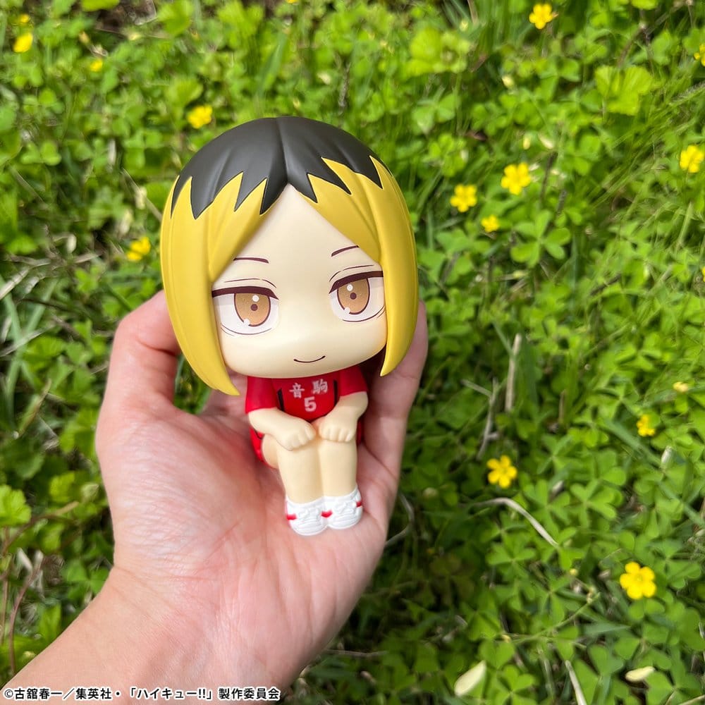 Haikyu!! Figura PVC Look Up Kenma Kozume Uniform ver. 11 cm (Repeat)