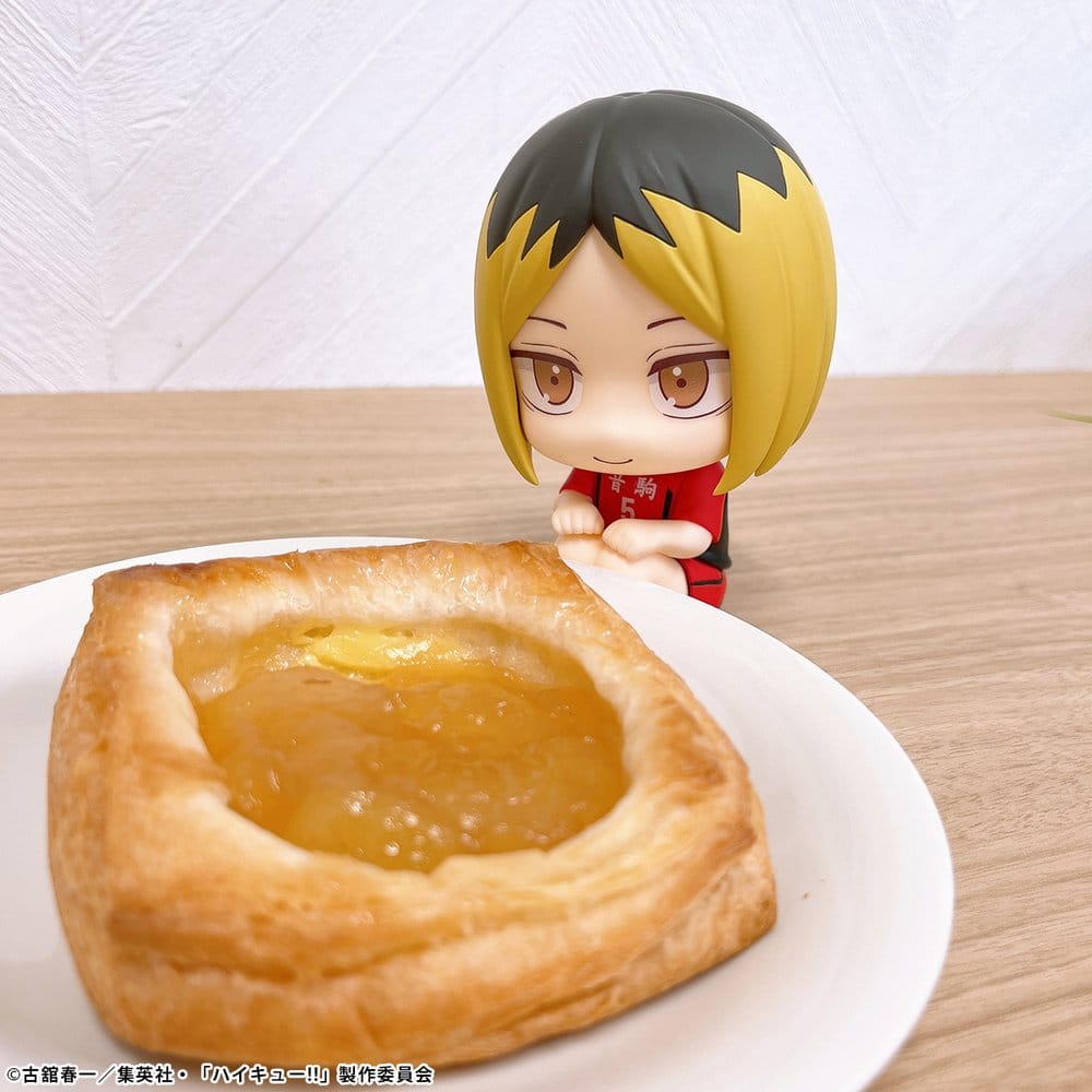 Haikyu!! Figura PVC Look Up Kenma Kozume Uniform ver. 11 cm (Repeat)