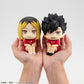 Haikyu!! Figura PVC Look Up Kenma Kozume Uniform ver. 11 cm (Repeat)