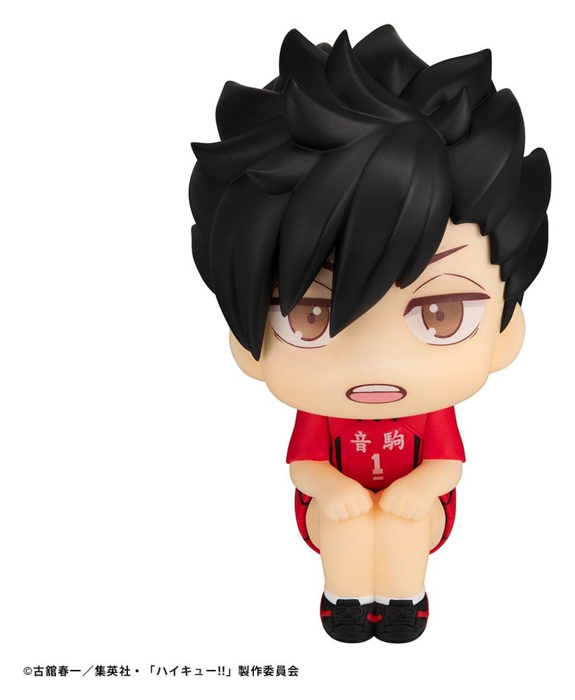 Haikyu!! Figura PVC Look Up Tetsuro Kuroo Uniform ver. 11 cm (Repeat)