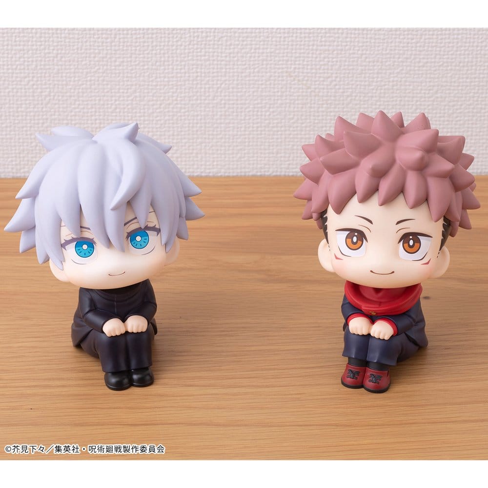 Jujutsu Kaisen Figura PVC Look Up Satoru Gojo 11 cm (Repeat)