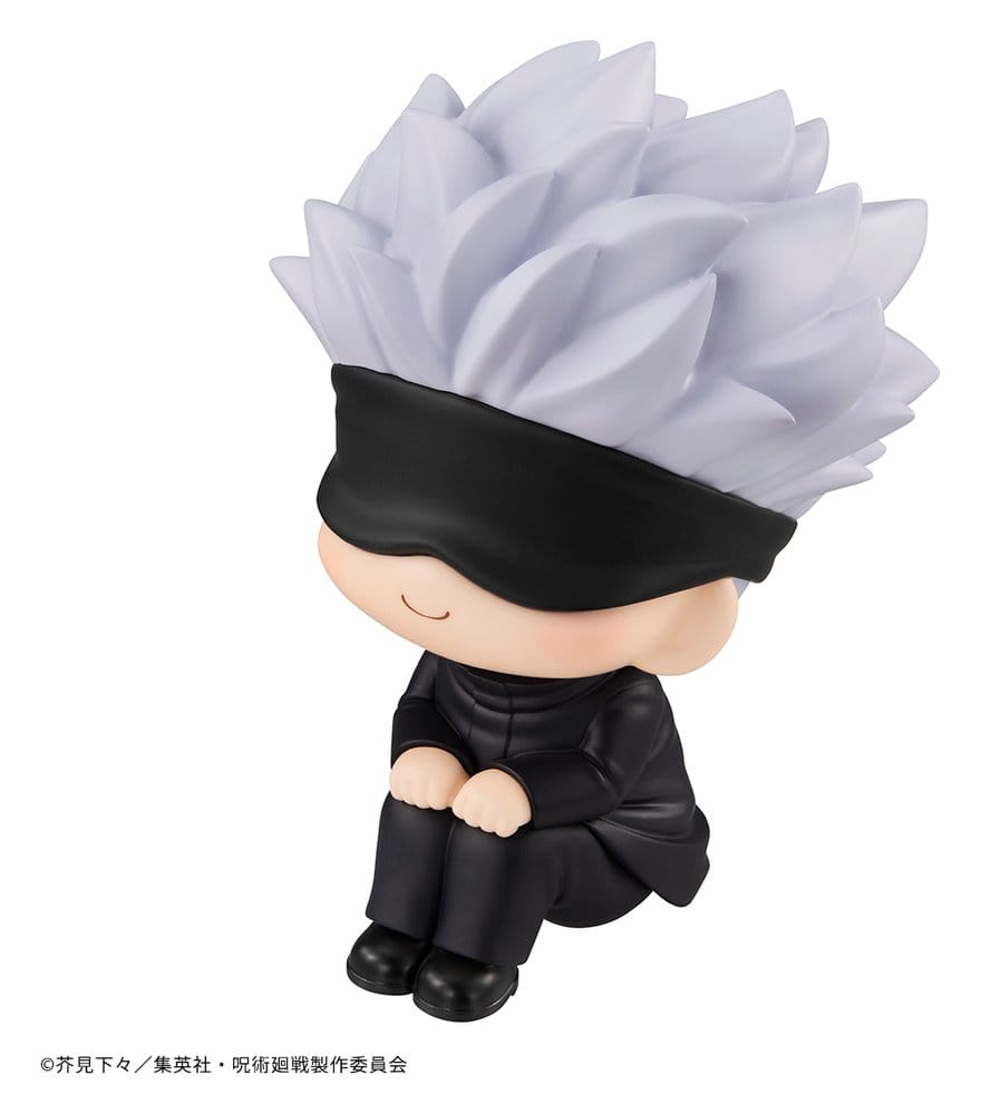 Jujutsu Kaisen Figura PVC Look Up Satoru Gojo 11 cm (Repeat)